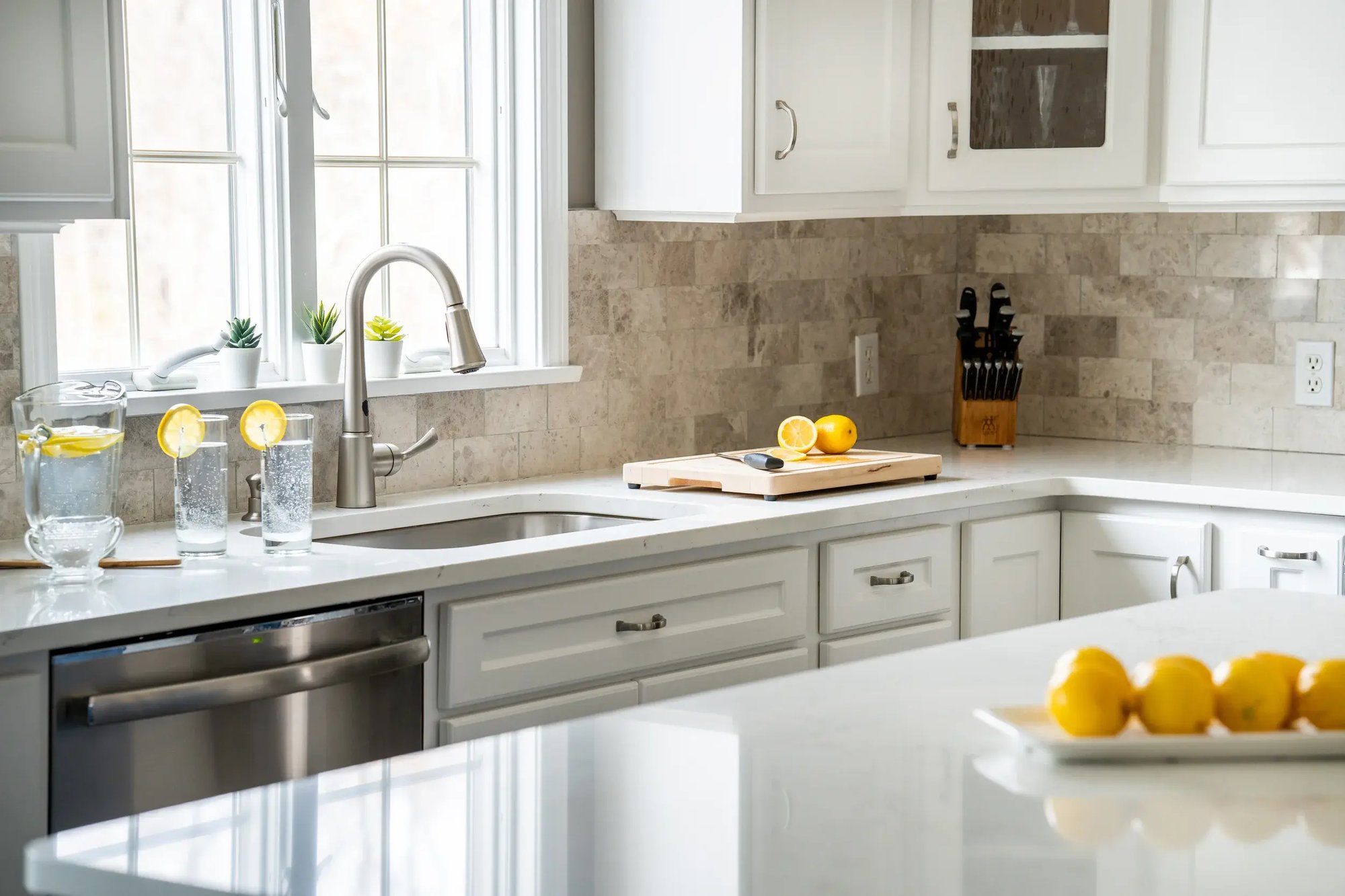 Beautiful Custom Kitchen Countertops Near Me | Kitchen Magic